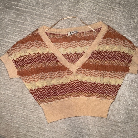 Free People Top - Picture 1 of 6